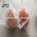 cleaning rubber ball for power plant spare parts